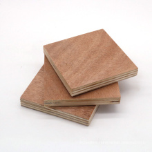 1525*3050mm okoume face uty grade plywood for package cover